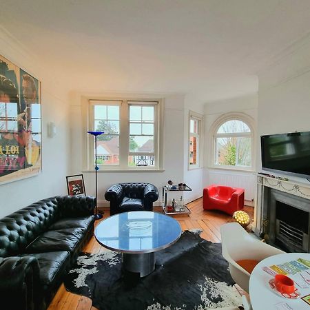 Christchurch Apartment Лондон Экстерьер фото