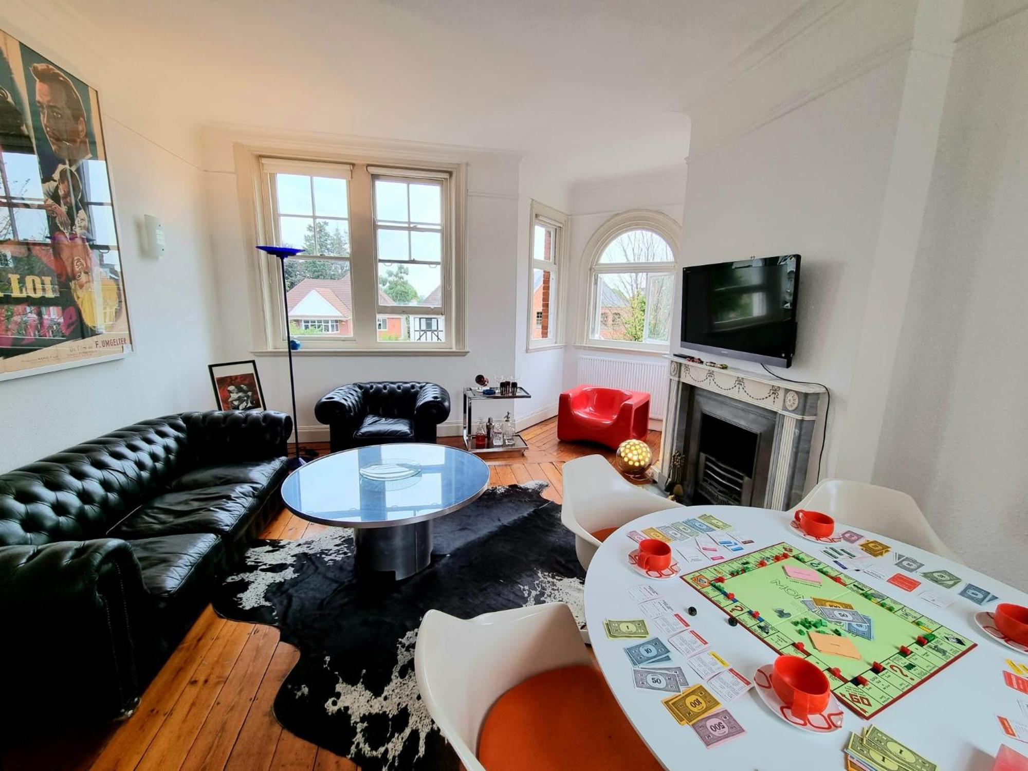 Christchurch Apartment Лондон Экстерьер фото