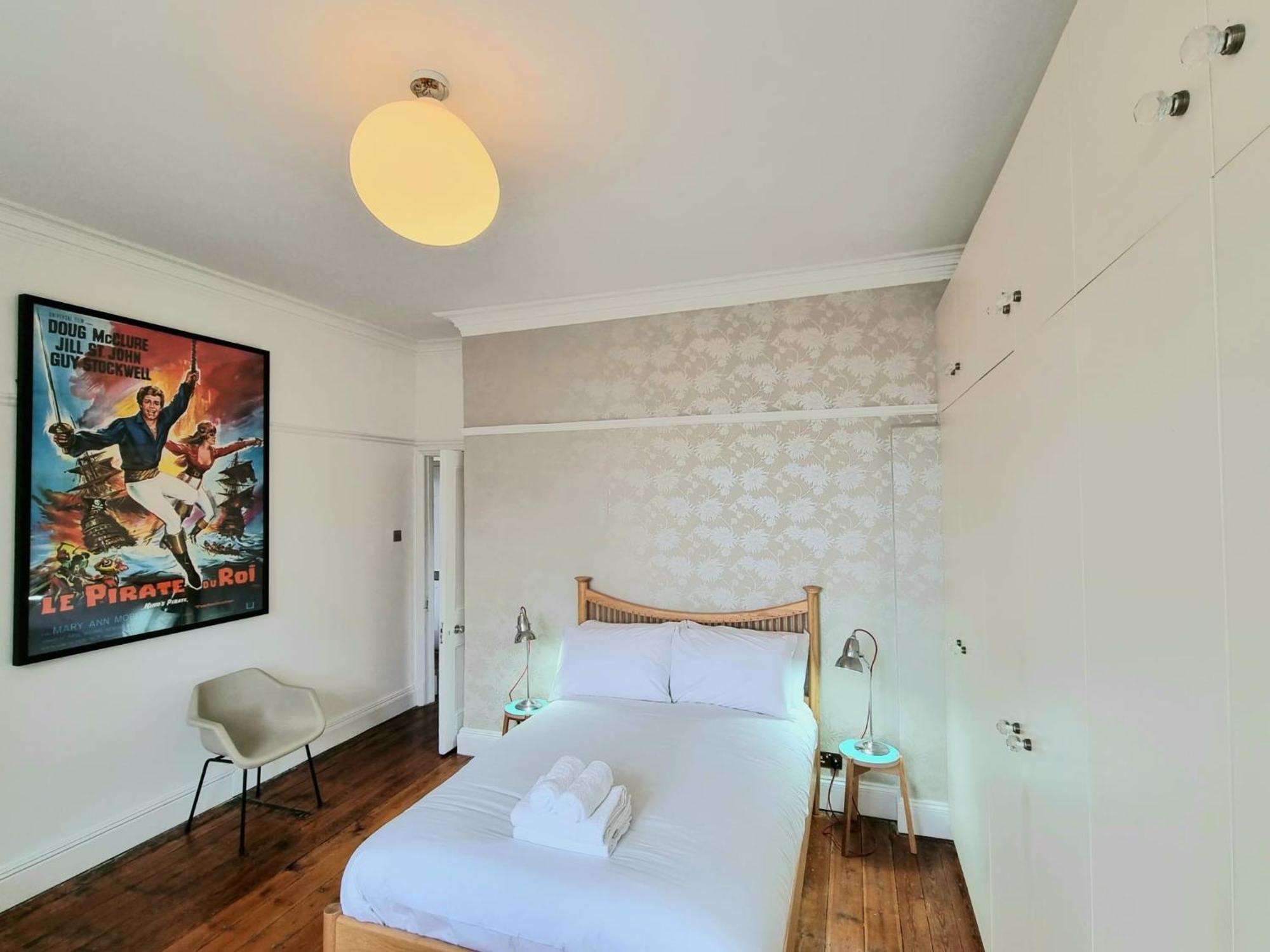 Christchurch Apartment Лондон Экстерьер фото